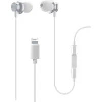 Cellularline JUNCO, Kabelgebunden, Anrufe/Musik, 54 g, Kopfhörer, Weiß