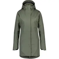 Agu Regenjacke Urban Outdoor Clean Jacket Army Green Damen-XS
