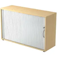 Hjh OFFICE PRO BETA 1732S - Ahorn Bogengriff Metall