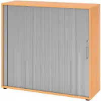 Hjh OFFICE PRO BETA 1733S - Buche Metallgriff