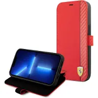 Ferrari FESAXFLBKP13SRE iPhone 13 mini 5.4 quot red
