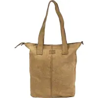 Bear design Juul Shopper taupe