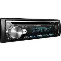 Pioneer DEH-S5000BT MP3 Bluetooth Autoradio 1-DIN