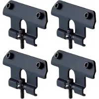 Thule Xt 3003 Skoda Octavia 4 Doors Mk I 97-04/fabia 4-5 Doors Mk I 01-07 Fixpunkt