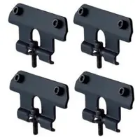 Cam Kit Fixpoint Xt 3118 Fixpoint Xt Honda Cr V 12-18 Schwarz