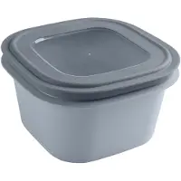 Sunware Frischhaltedose Sigma Home 1,8 L blaugrau