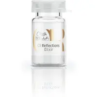 Wella Professionals Oil Reflections Luminous Magnifying Elixir Serum für gestärktes und glänzendes Haar 10 x 6 ml