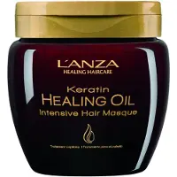 L'Anza Keratin Healing Oil Intensive Hair Masque 210ml