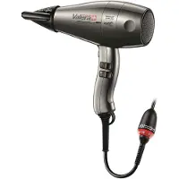 Valera Swiss Silent Jet 8600 Ionic, Grau, Hängeschlaufe, 3 m, 2400 W, 560 g, 210 mm