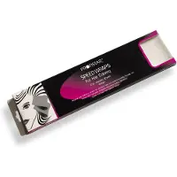 Profistar Hochlichtfarbene Wraps 250 Blatt 10 x 40 Weiß 10 x 40 cm