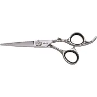 E-Kwip - Flower - Schere - 5,5 Inch