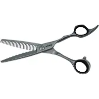 E-Kwip Infinity Coupeschaar Zilver 6,0inch