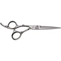 E-Kwip Friseurschere Flower Left 5,5inch