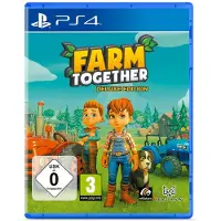Farm Together - Deluxe Edition, RP (Rating Pending)