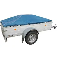 HP Autozubehör HP Universal-Gewebeplane 3 x 4 m