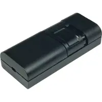Ehmann LEDSchnurdimmer mit Stellwalze T21 schwarz