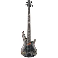 Ibanez SRMS805 Multi Scale 5 String Bass Deep Twilight