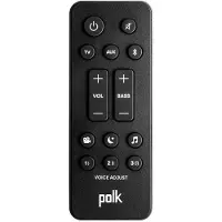 Polk Audio SIGNAS4, 3.1.2 Kanäle, Dolby Atmos, 2,54 cm (1"), 15 cm (5.9"), Separat, Schwarz