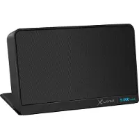XLayer Sansui PLUS Music Book, 5000 mAh, Lithium-Ion (Li-Ion), Schwarz