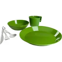 GSI Cascadian Tischset Für 1 Person