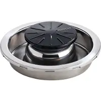 LotusGrill Fondue Einsatz Lotus Fonduegrill Orange