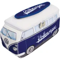 Vw-collect T1 Bulli Neopren Universaltasche 4,5 Liter Blau