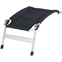 Isabella Fußstütze für Sessel Thor, Loke und Beach Chair Dark Grey –