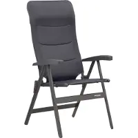 Westfield Avantgarde Noblesse Campingstuhl grau