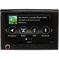 XZENT X-F270 2-DIN Moniceiver für Fiat Ducato