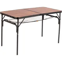 Bo Camp Industrial Aluminium Falttisch 120 x 60 cm
