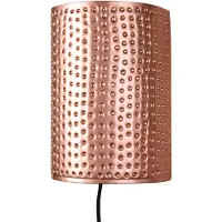 Urban Interiors Wandleuchte Spike Kupfer