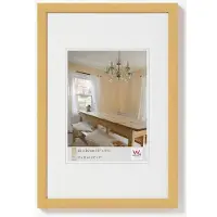 Walther design Peppers Holz Bilderrahmen 013X013 GOLD