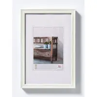 Walther design Bench Holzrahmen