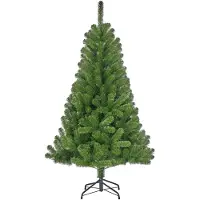 Edelman Charlton Weihnachtsbaum gruen TIPS 340 - h155xd91cm