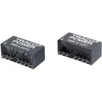 Tracopower Traco Power TMR 6-0510, 9,3 mm, 11,2 mm, 21,8 mm, 4,8 g, 4,3 W, 4.5-9 V