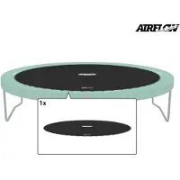 Magic Circle Pro Trampolin Sprungtuch 380 cm