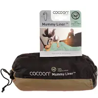 Cocoon Organic Cotton Mummy Futter