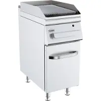 CombiSteel Base 700 Gas Watergrill