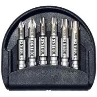 Festool CENTRO Bit-Set 1 - Bit-Sortiment