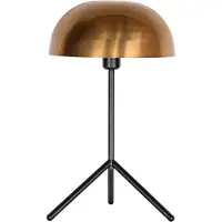 Label51 Globe Tischlampe – Gold – Metall