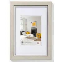 Walther design Metro PS-Rahmen, stahl, 13x18 cm