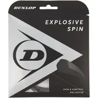 Dunlop St Explosive Spin 12 M Einzelne Tennissaite