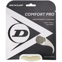 Dunlop Tennissaite Comfort Pro Natural 1,28mm/12m