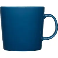 Iittala Tasse Teema Vintage Blau 400 ml