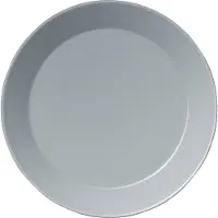 Iittala Essensteller Teema Perlengrau 23,5 cm