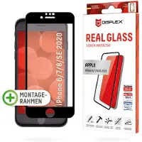 Displex Iphone 6/7/8/se 2.gen/se 2022 Displayschutzfolie