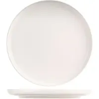 Cosy & Trendy Flacher Teller Baltic White 27 cm (6er-Set)
