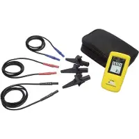 Chauvin Arnoux C.A 6608 Drejefelt-måleapparat CAT III 600 V LCD