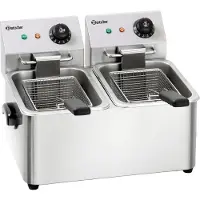 Bartscher Fritteuse SNACK II A162412E