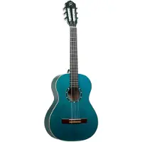 Ortega R121-3/4OC Ocean Blue